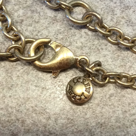 J Crew Coral Statement Necklace - Picture 4 of 12